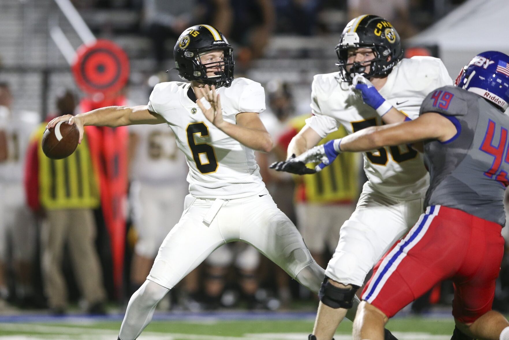 Bixby vs Sand Springs